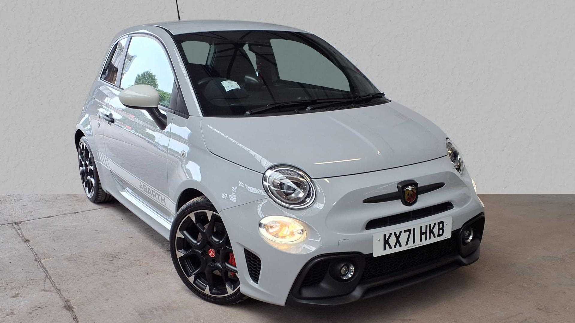 Main listing image - Abarth 595