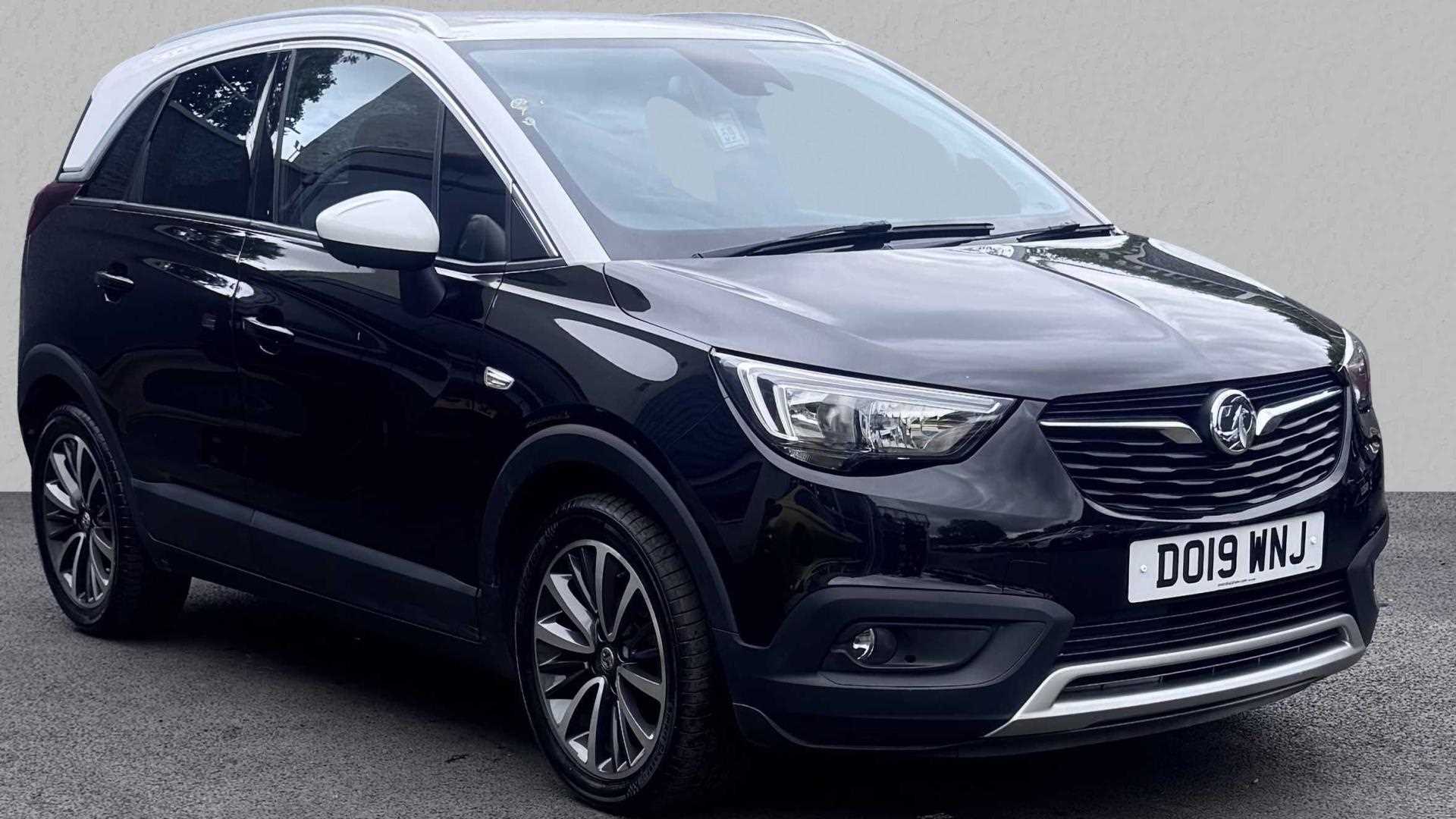 Main listing image - Vauxhall Crossland X