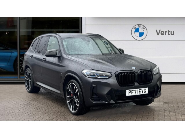 Main listing image - BMW X3