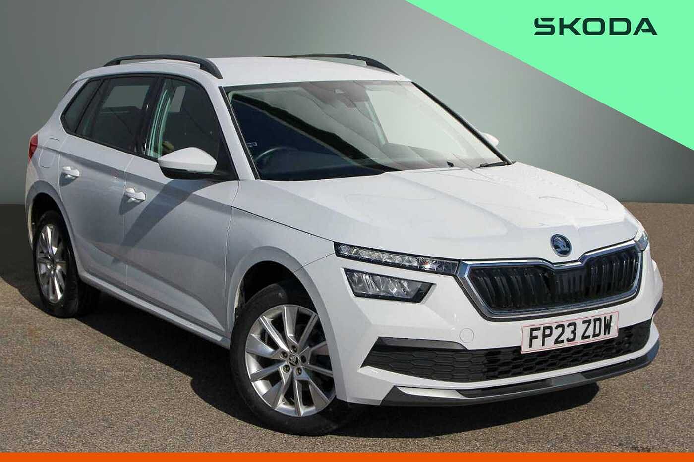 Main listing image - Skoda Kamiq