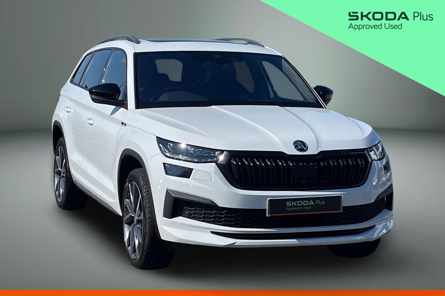 Main listing image - Skoda Kodiaq