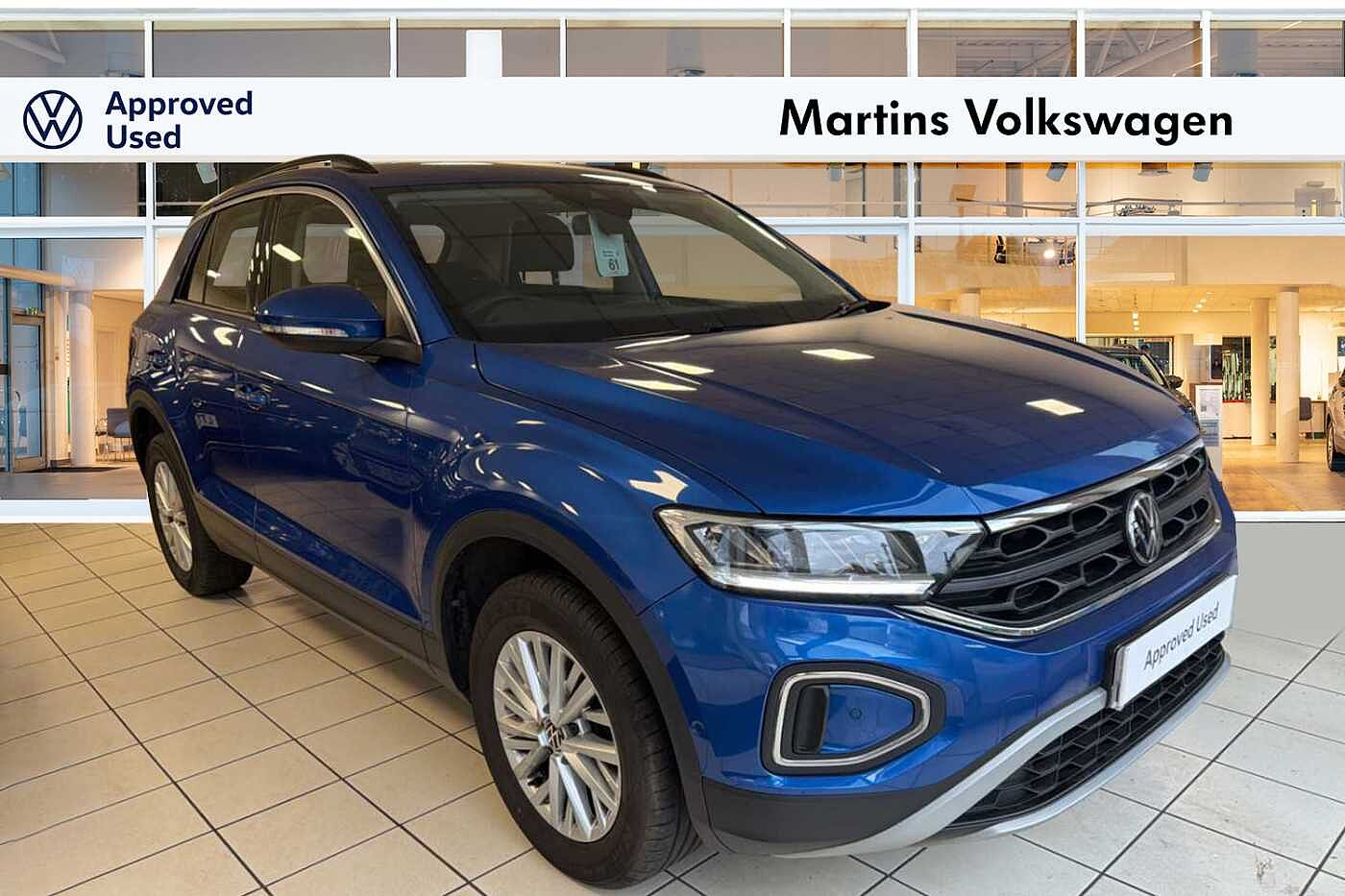 Main listing image - Volkswagen T-Roc