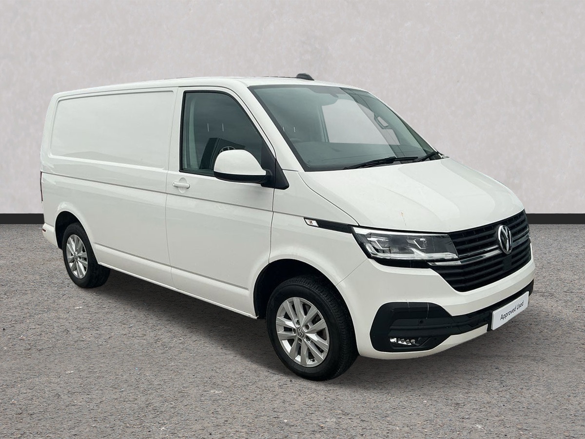 Main listing image - Volkswagen Transporter