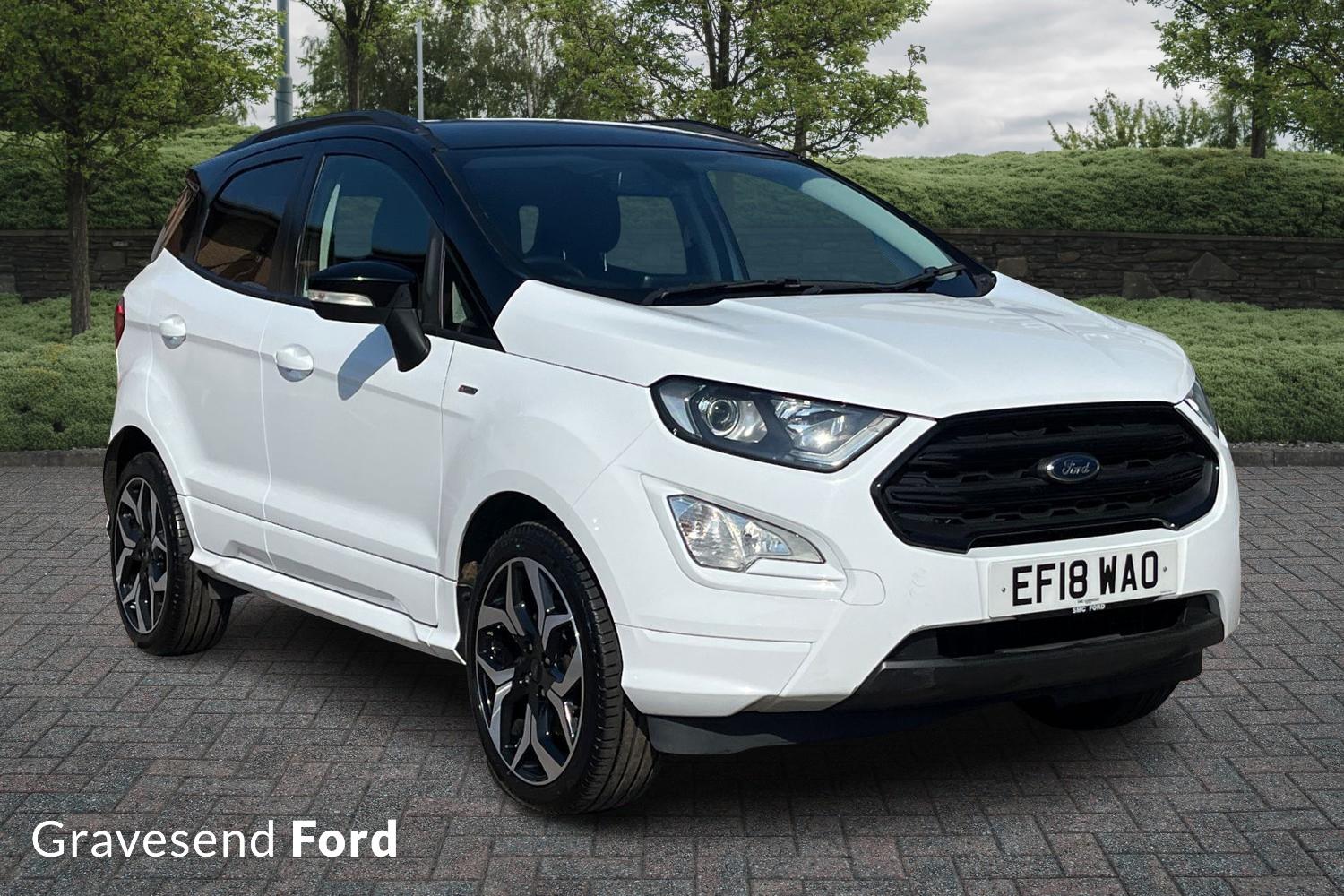 Main listing image - Ford EcoSport