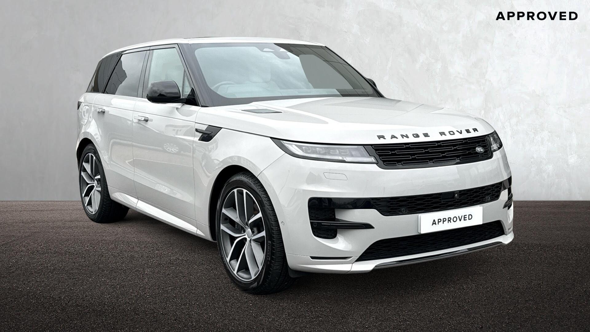 Main listing image - Land Rover Range Rover Sport