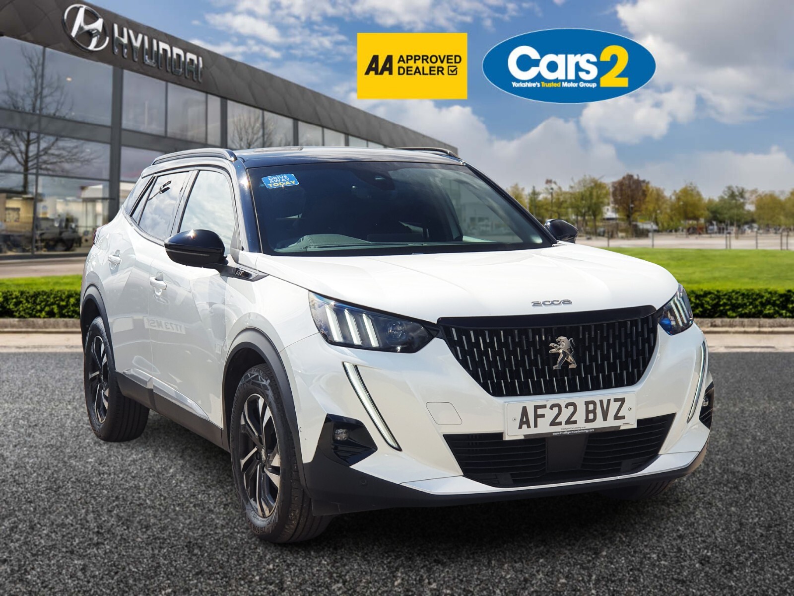 Main listing image - Peugeot 2008