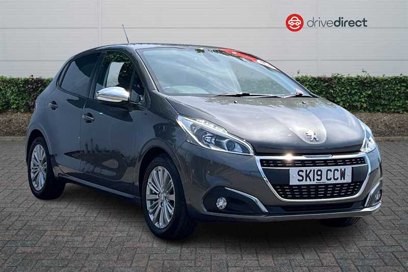 Main listing image - Peugeot 208