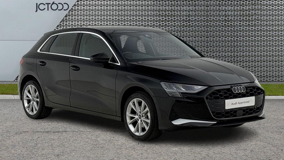Main listing image - Audi A3