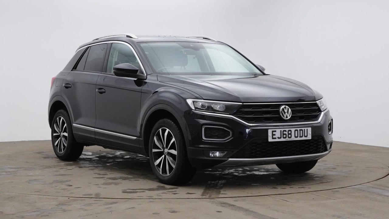 Main listing image - Volkswagen T-Roc