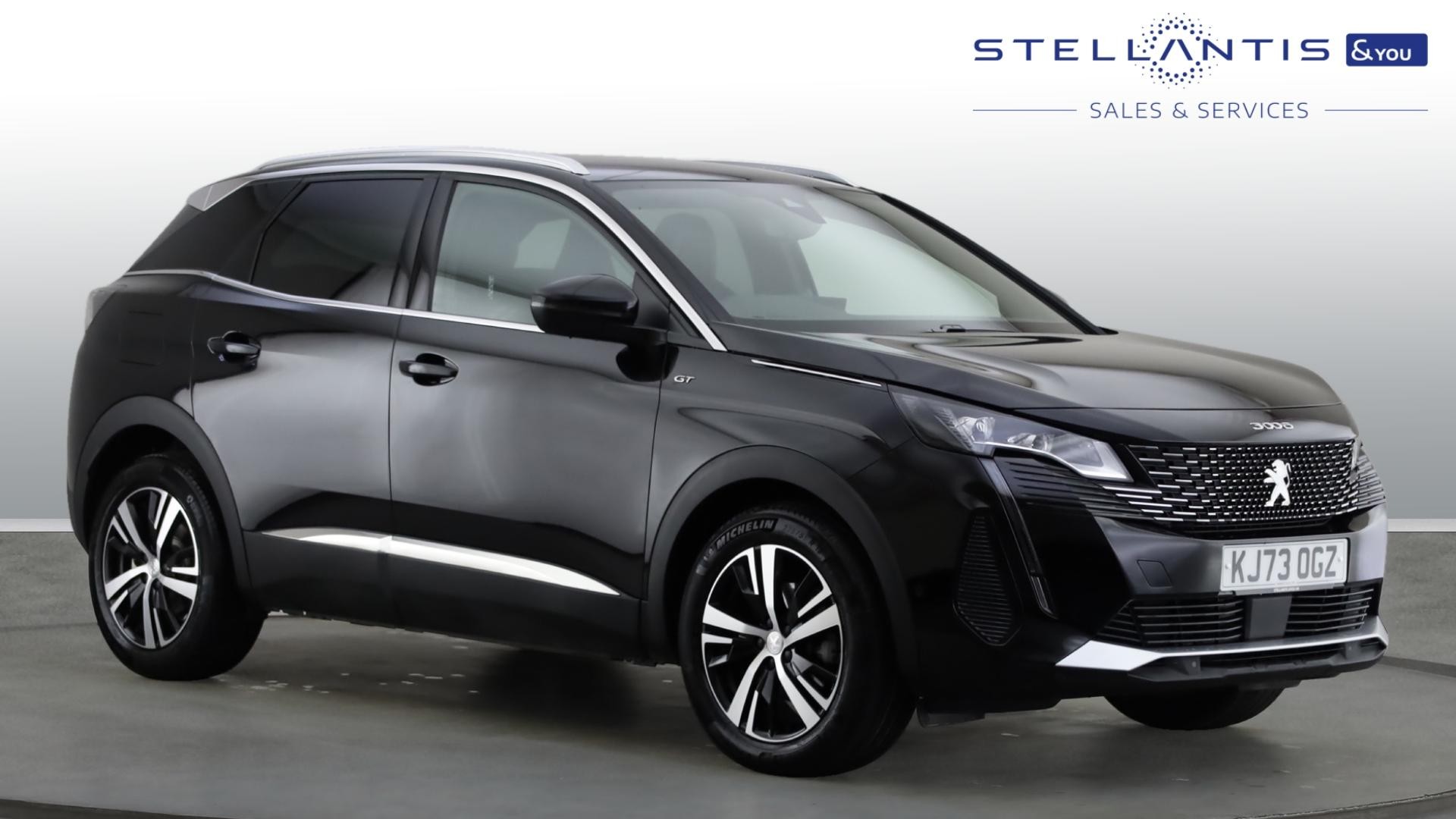 Main listing image - Peugeot 3008