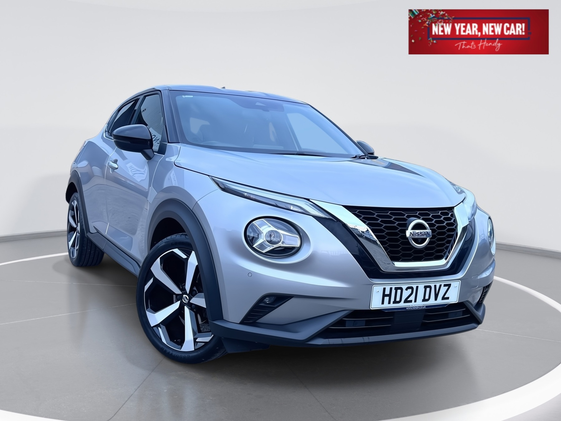 Main listing image - Nissan Juke