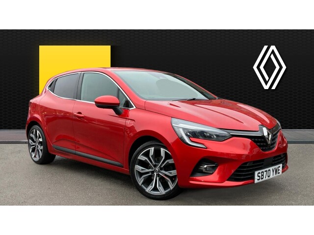 Main listing image - Renault Clio