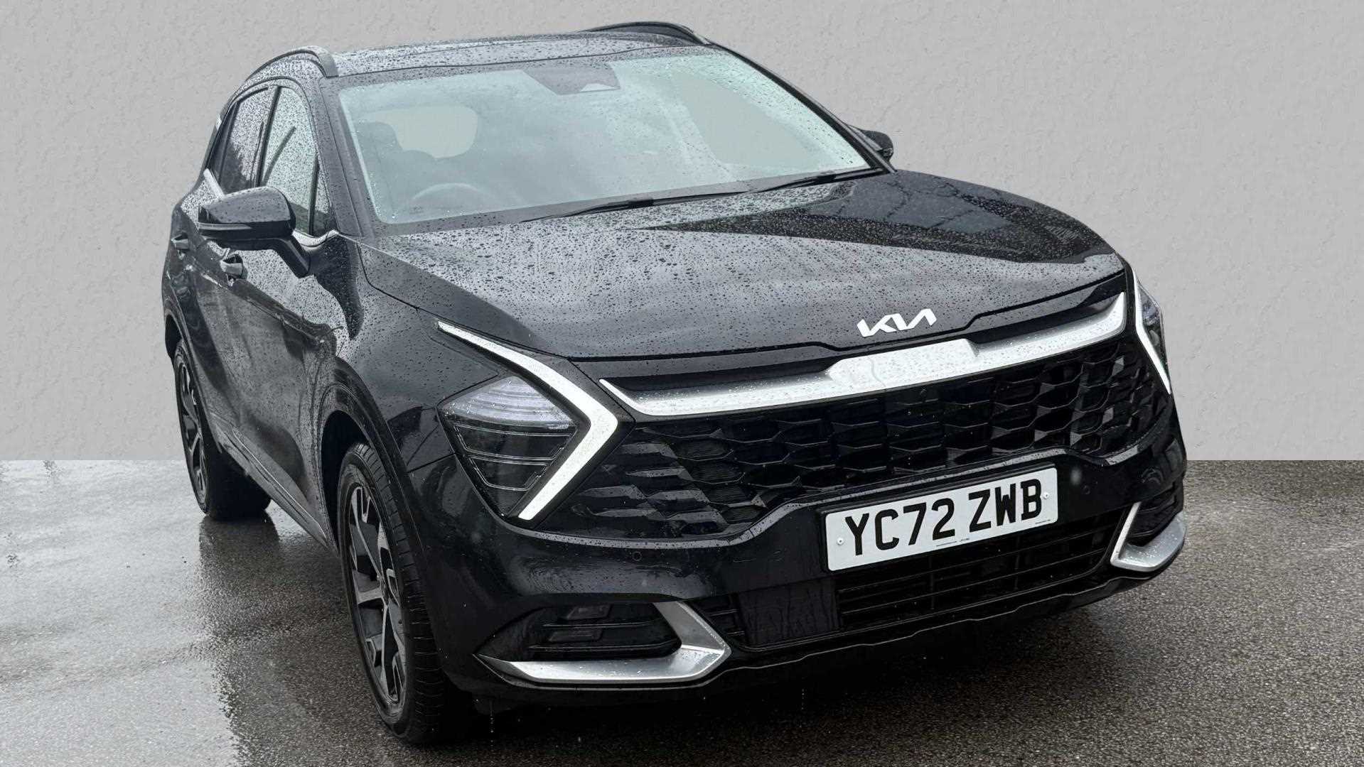 Main listing image - Kia Sportage