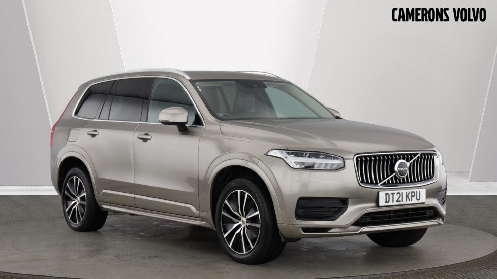 Main listing image - Volvo XC90
