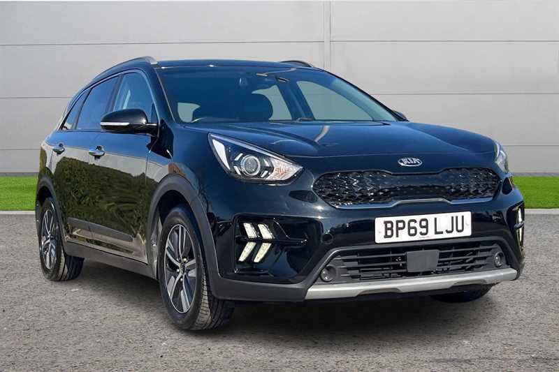 Main listing image - Kia Niro