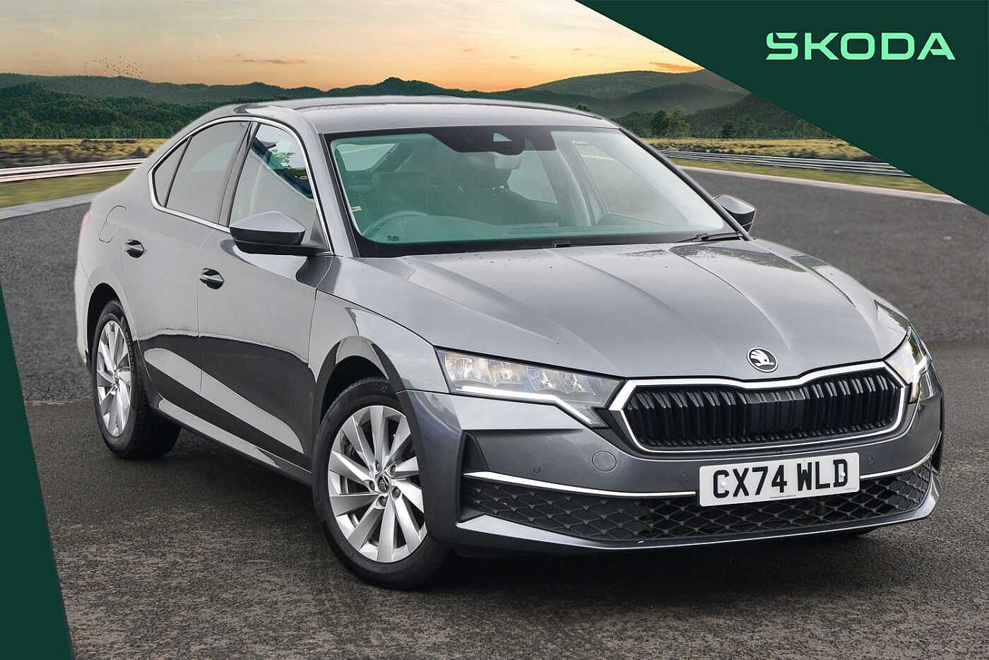 Main listing image - Skoda Octavia