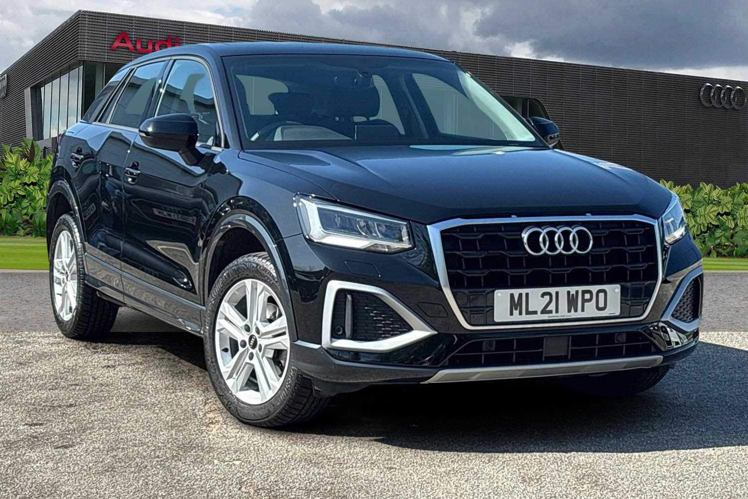 Main listing image - Audi Q2