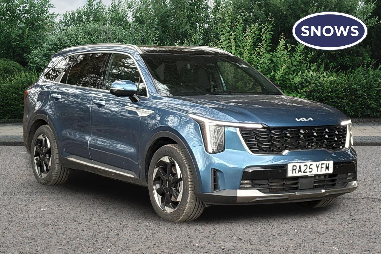 Main listing image - Kia Sorento