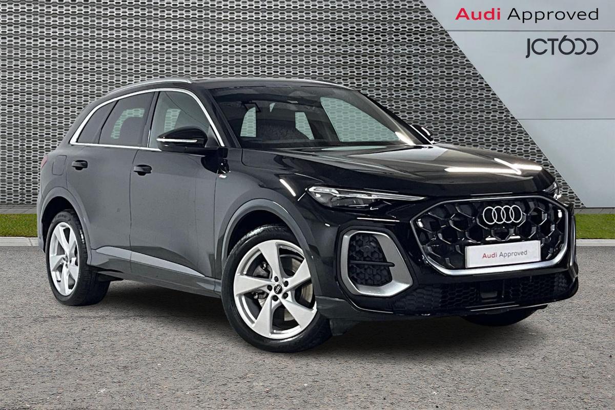 Main listing image - Audi Q5