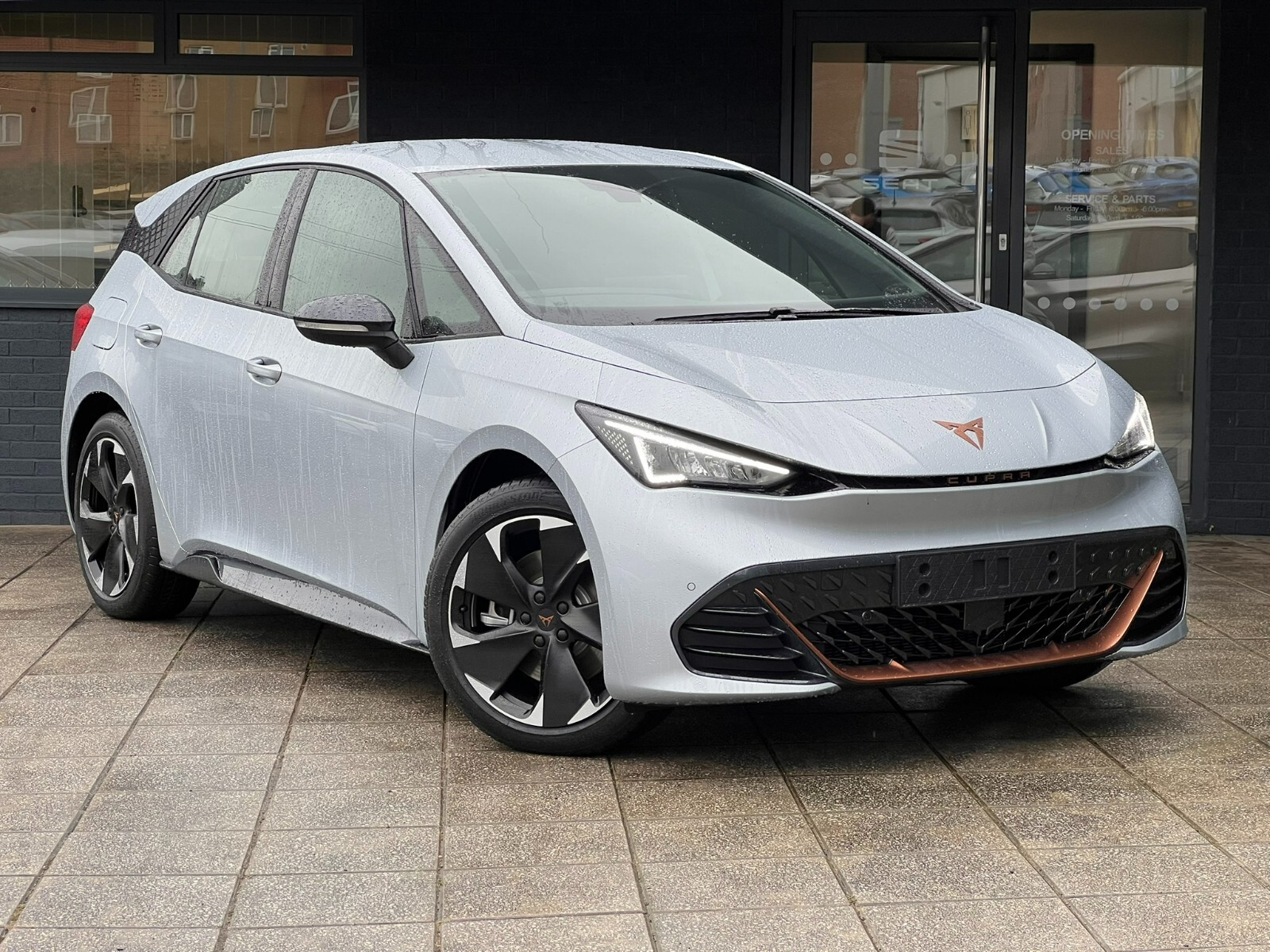 Main listing image - Cupra Born