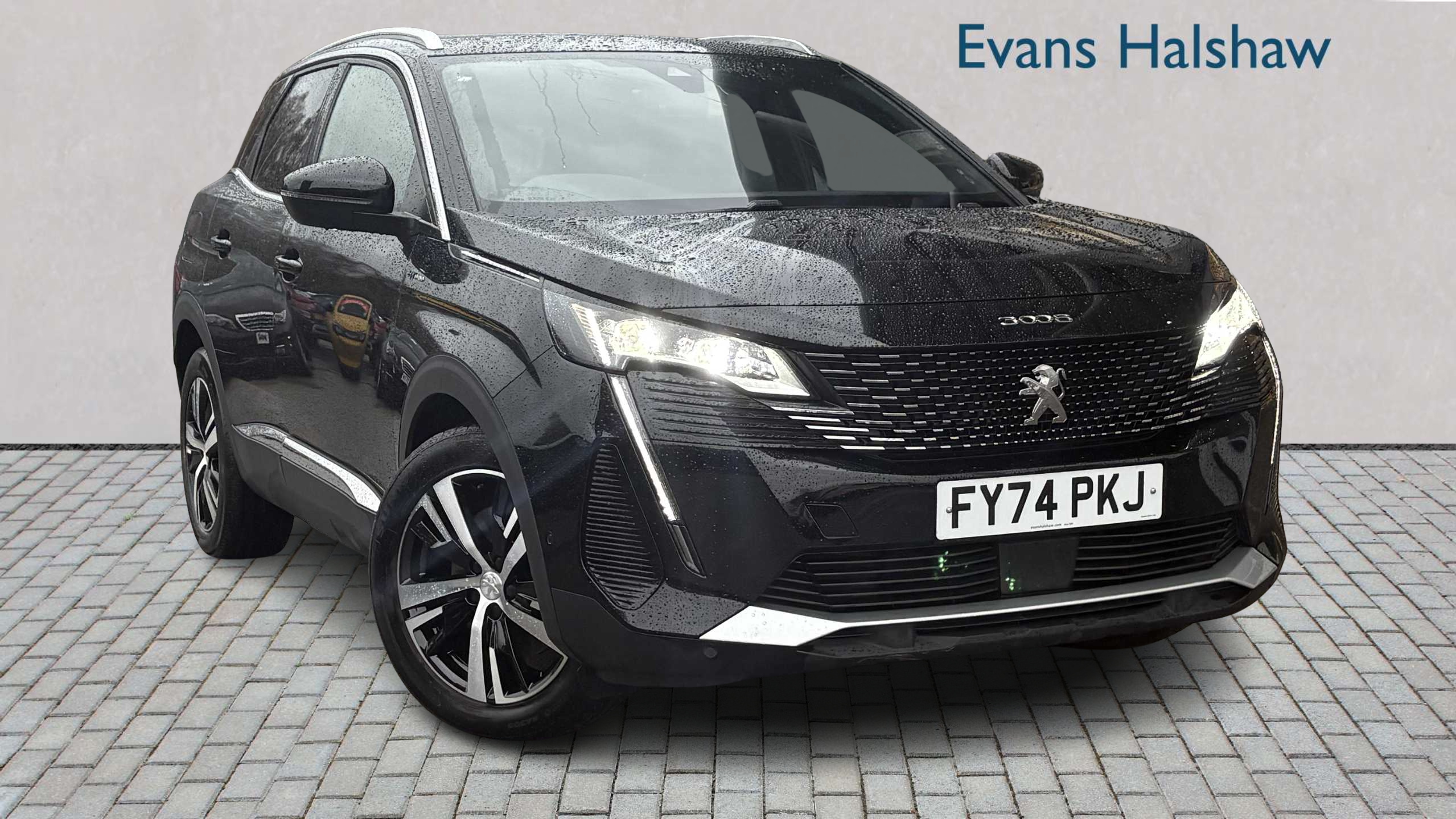 Main listing image - Peugeot 3008