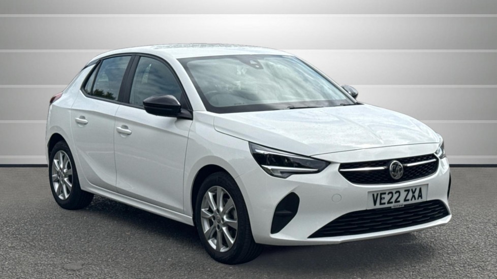 Main listing image - Vauxhall Corsa