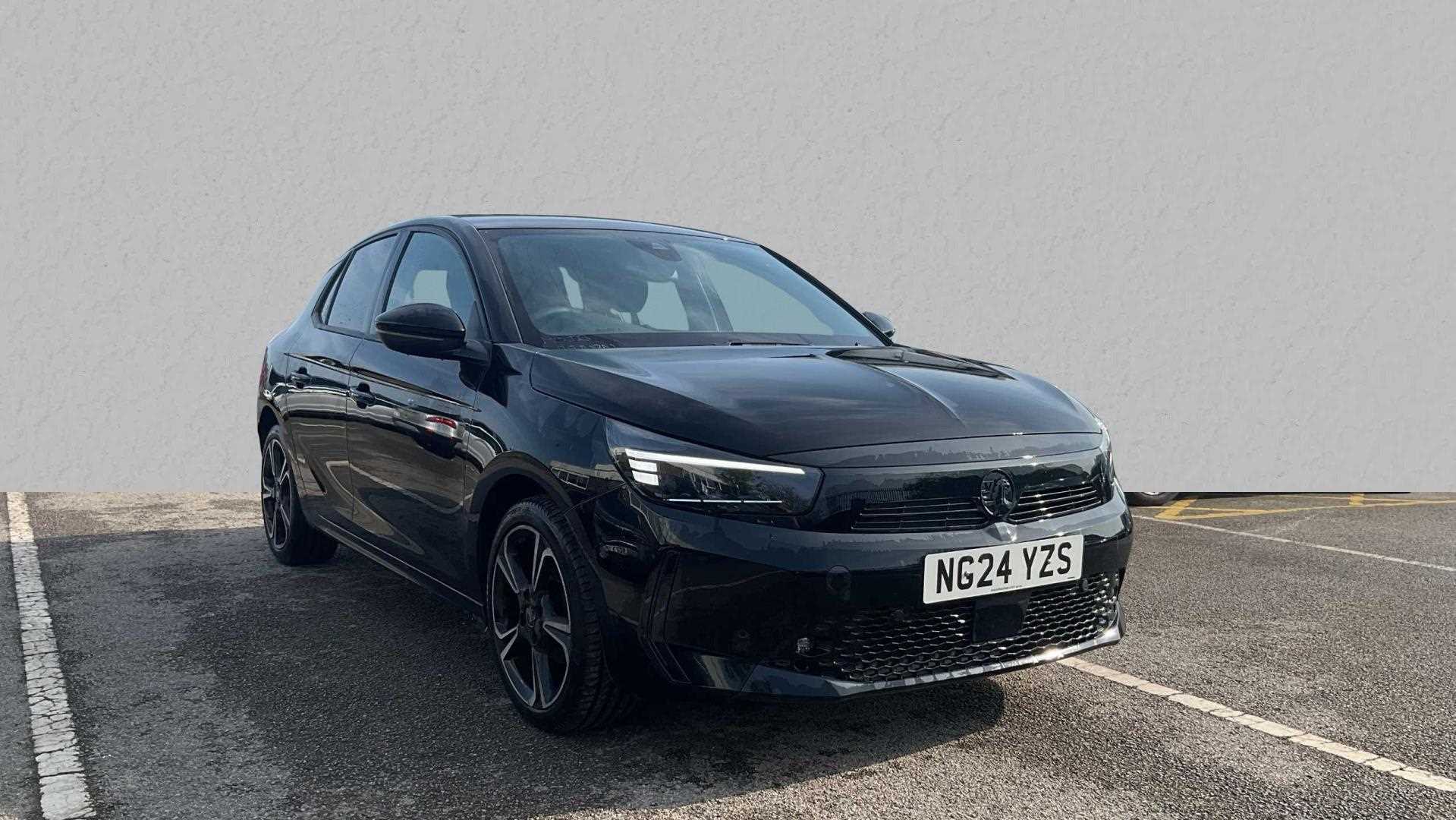 Main listing image - Vauxhall Corsa