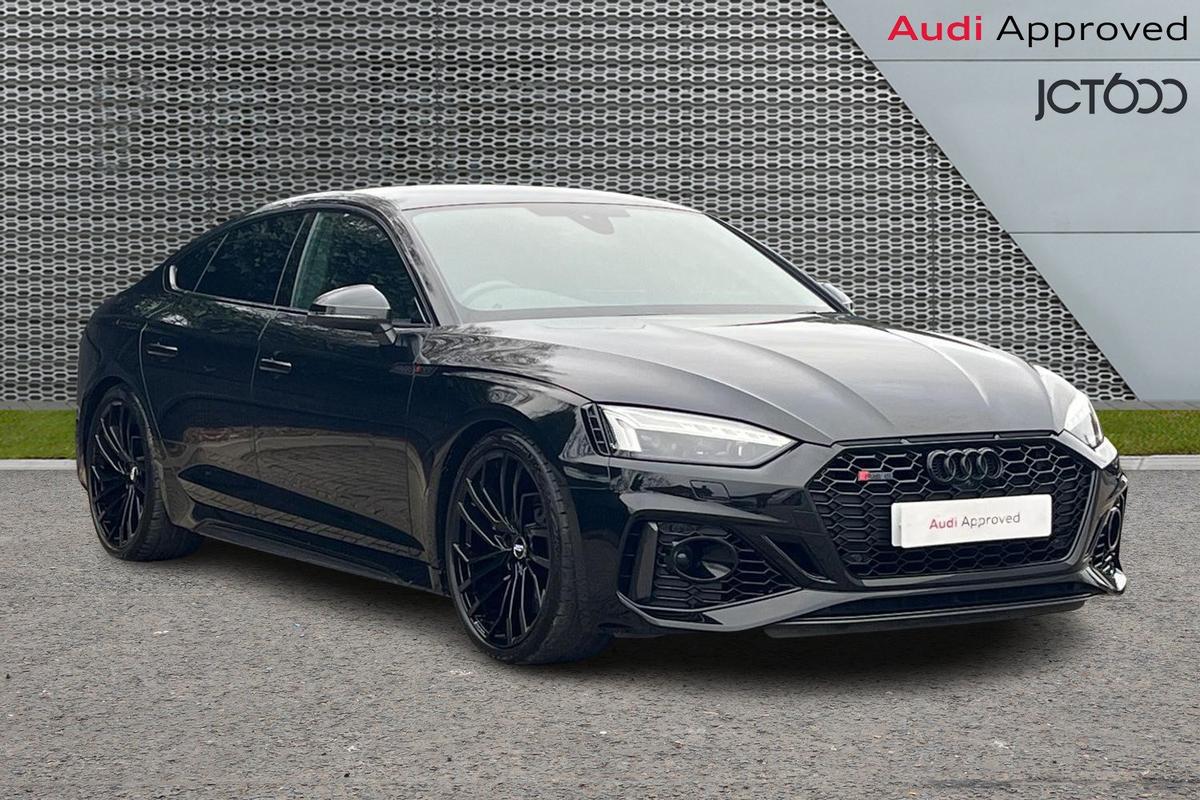 Main listing image - Audi RS5