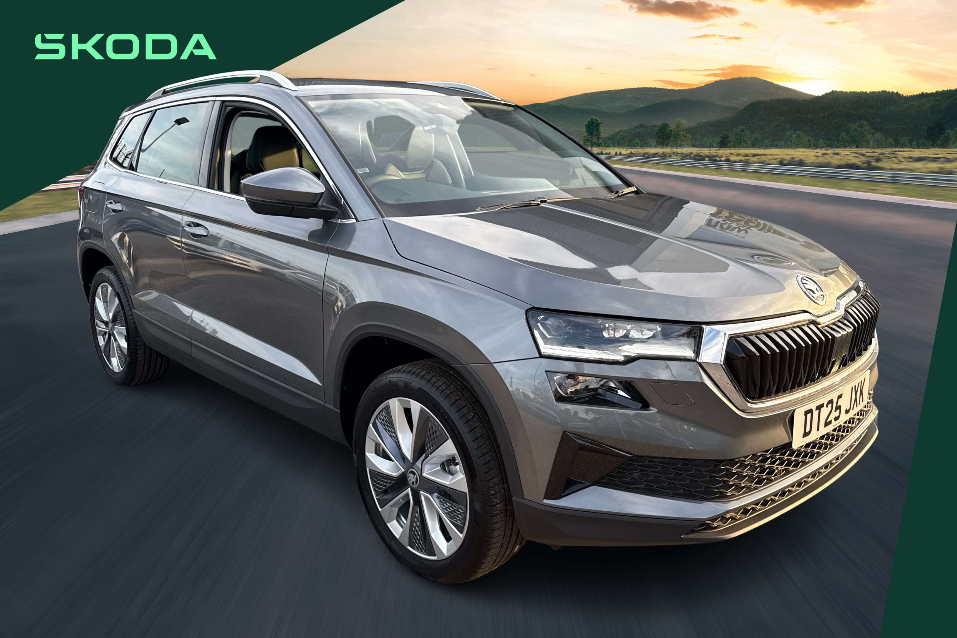 Main listing image - Skoda Karoq