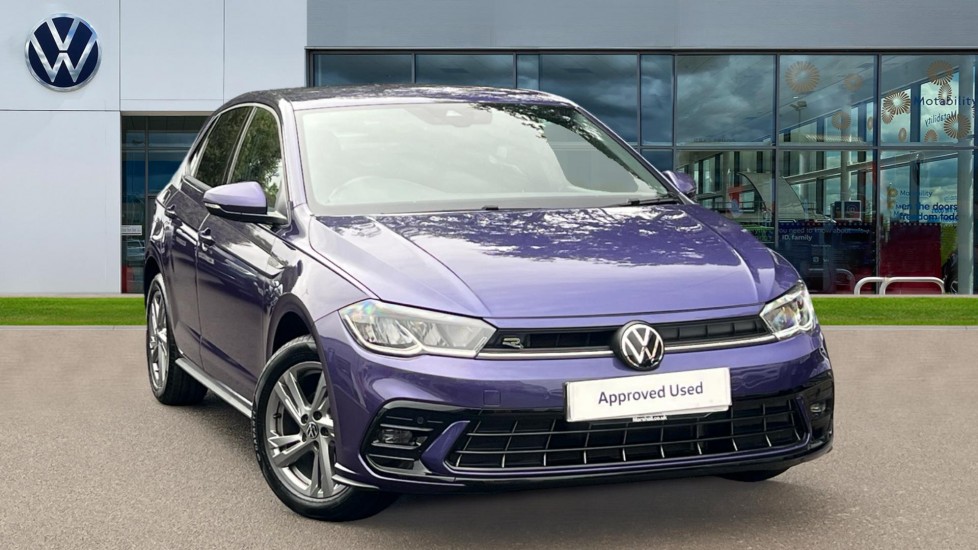 Main listing image - Volkswagen Polo