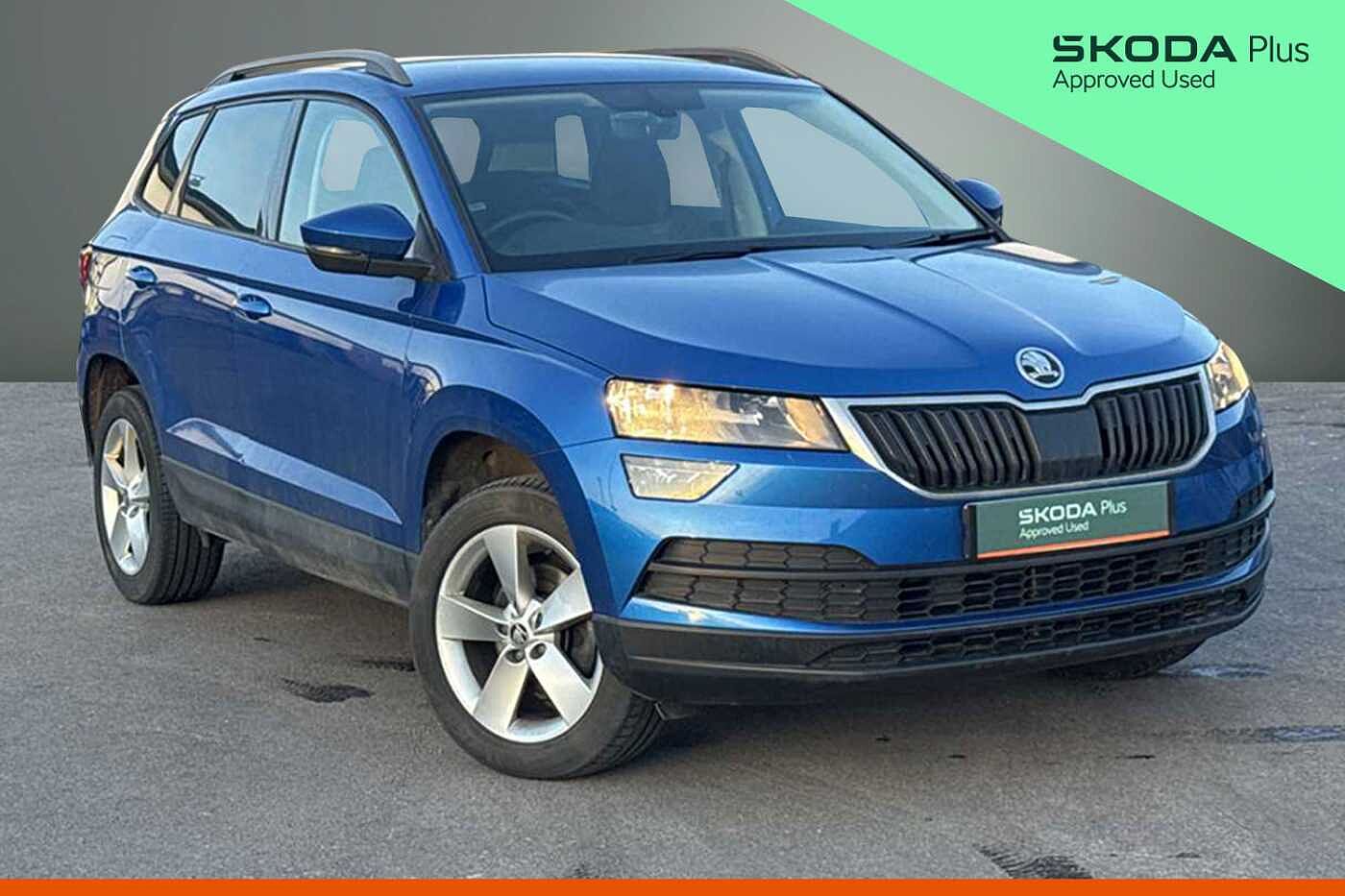 Main listing image - Skoda Karoq