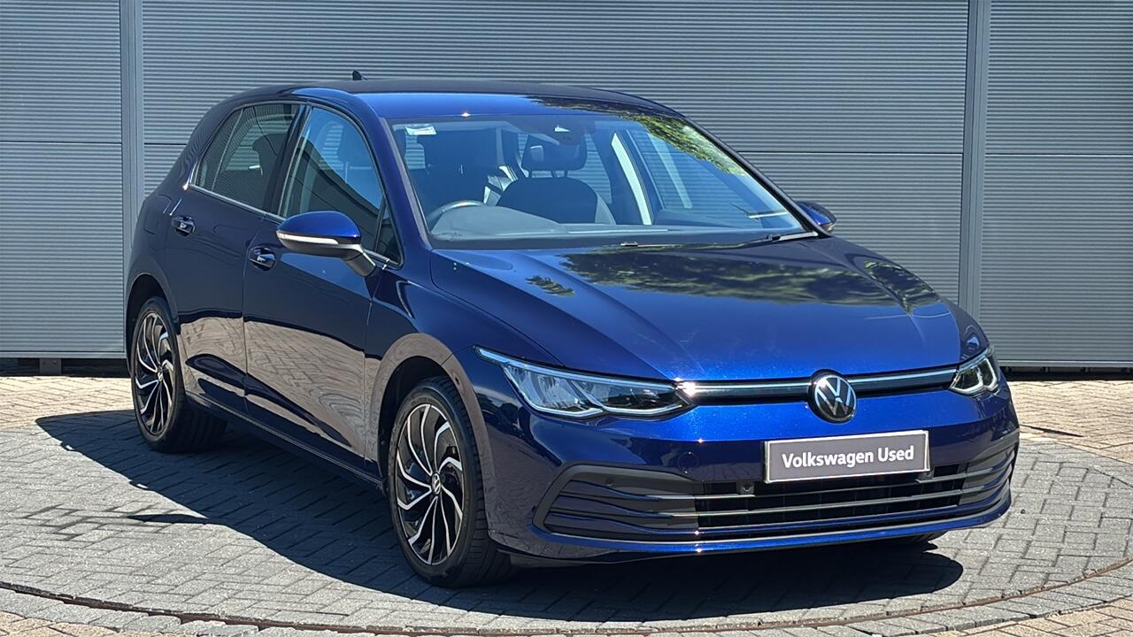 Main listing image - Volkswagen Golf