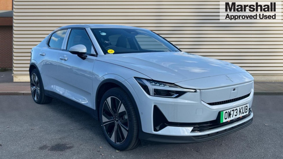 Main listing image - Polestar 2