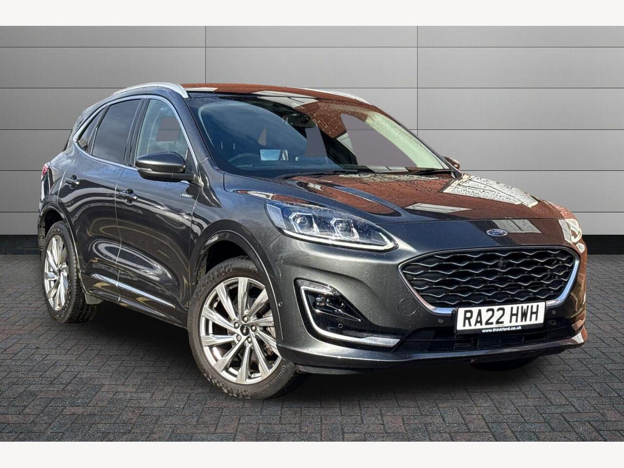 Main listing image - Ford Kuga