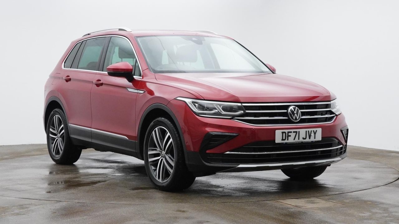 Main listing image - Volkswagen Tiguan