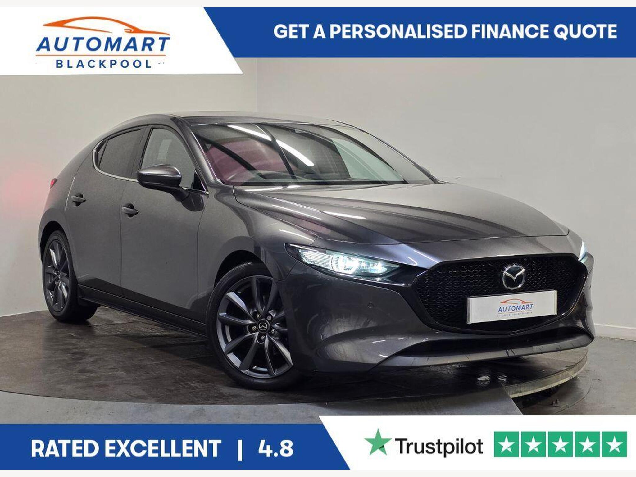 Main listing image - Mazda 3