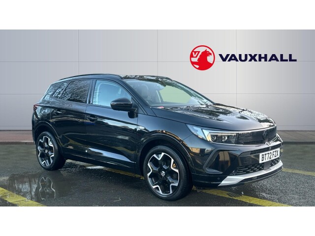 Main listing image - Vauxhall Grandland