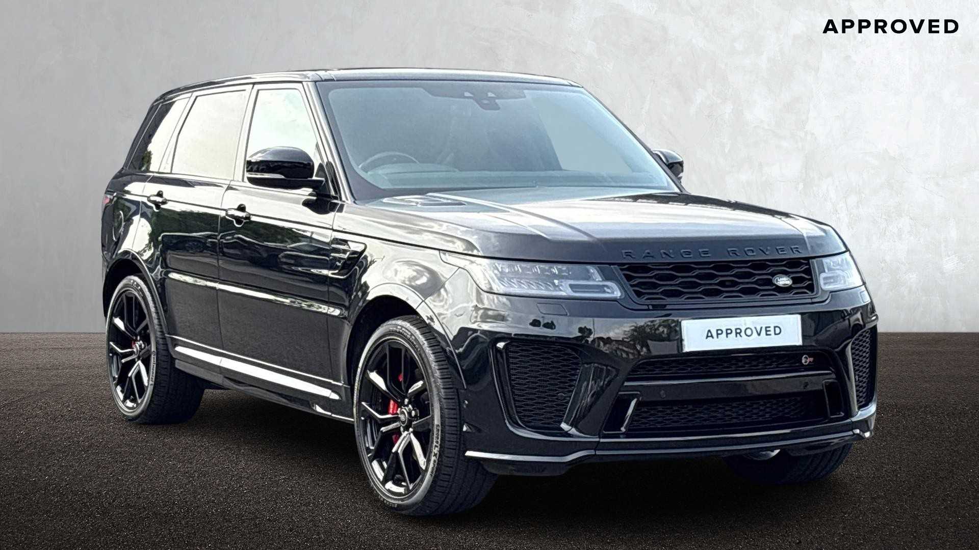 Main listing image - Land Rover Range Rover Sport