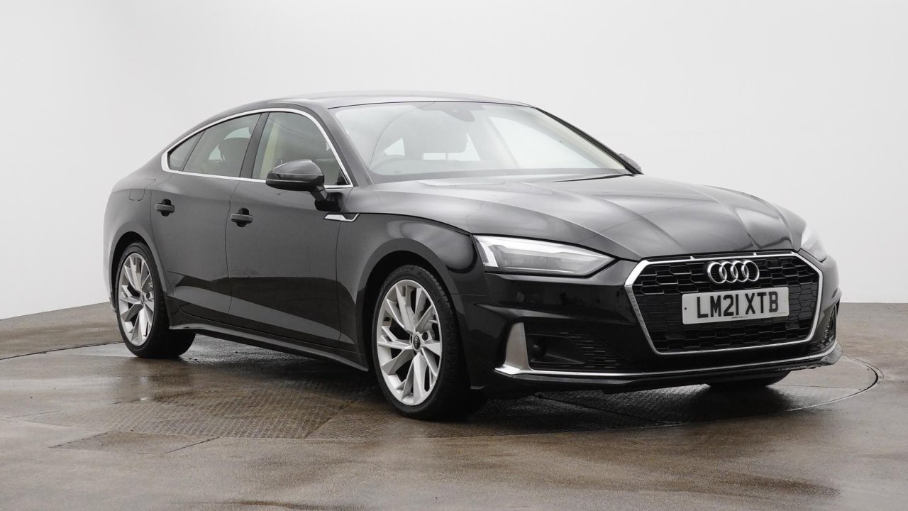 Main listing image - Audi A5 Sportback