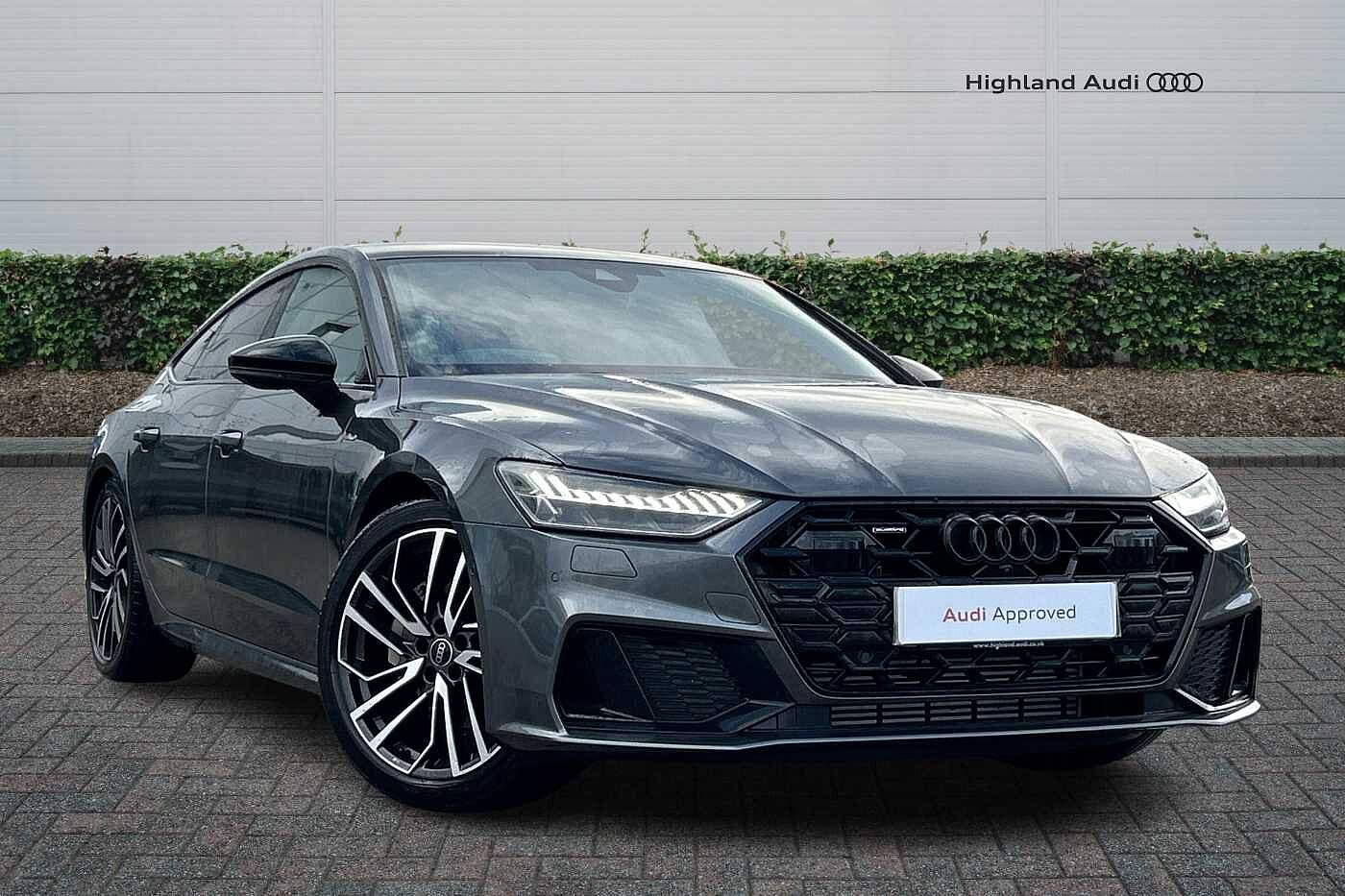 Main listing image - Audi A7