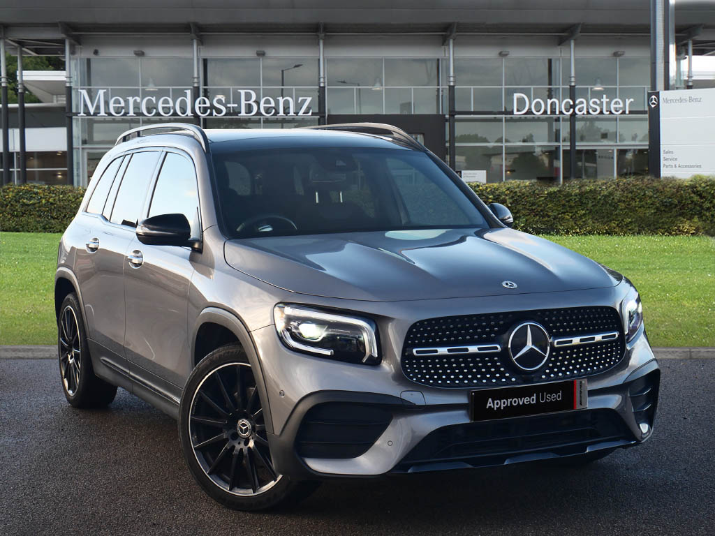 Main listing image - Mercedes-Benz GLB