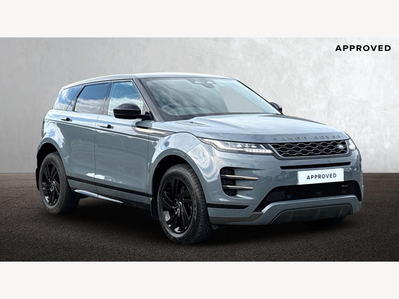 Main listing image - Land Rover Range Rover Evoque