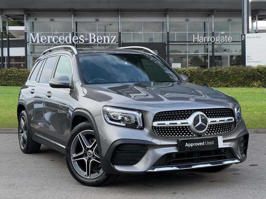 Main listing image - Mercedes-Benz GLB