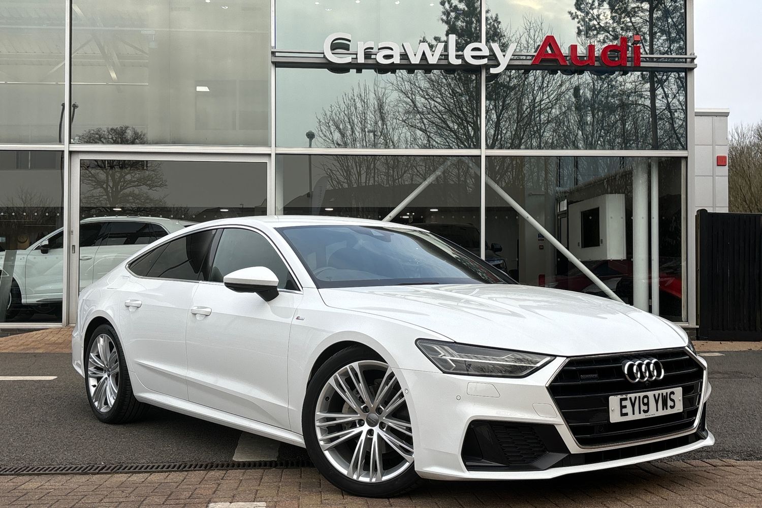 Main listing image - Audi A7