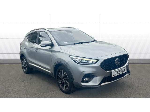 Main listing image - MG ZS