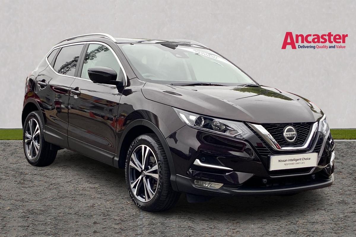 Main listing image - Nissan Qashqai