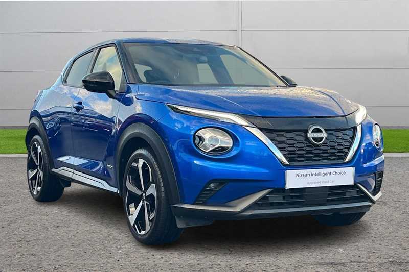 Main listing image - Nissan Juke