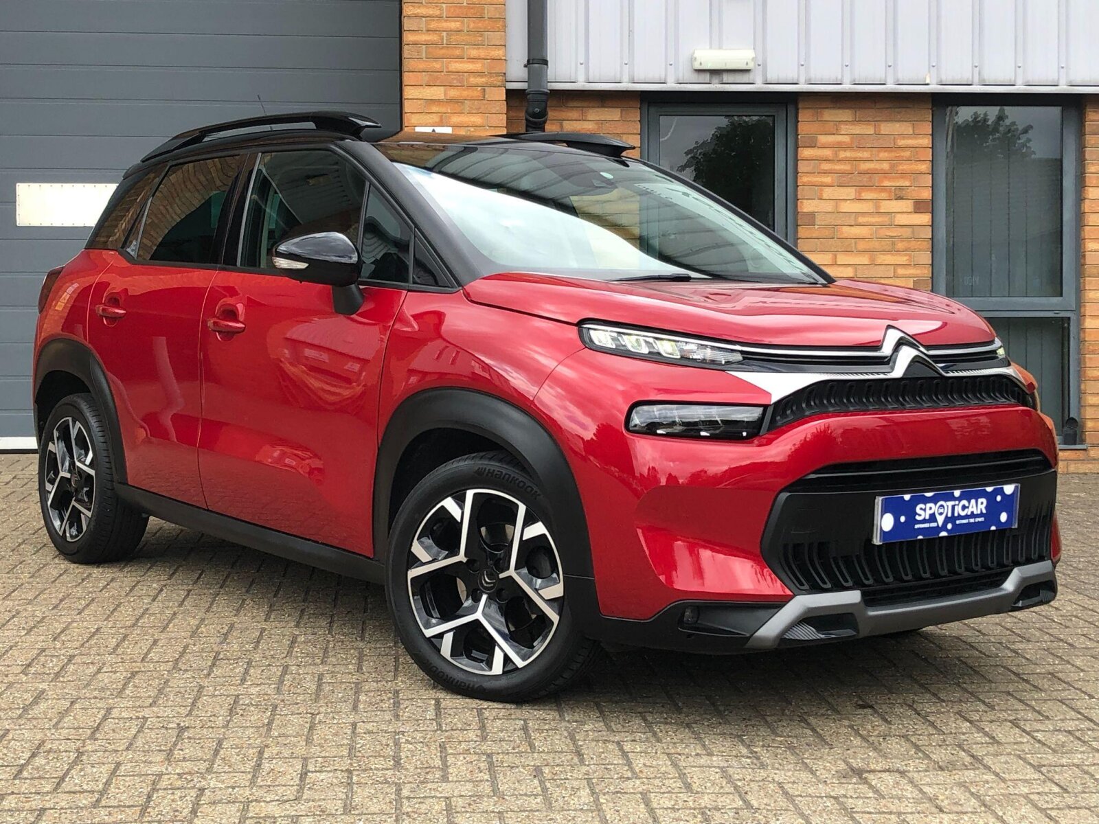 Main listing image - Citroen C3 Aircross
