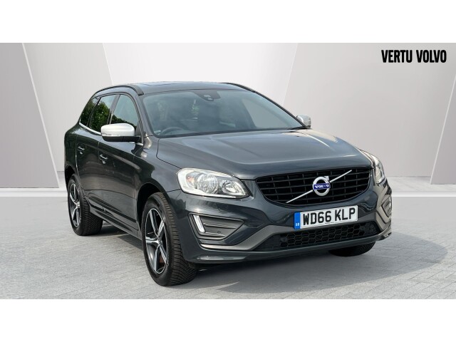 Main listing image - Volvo XC60