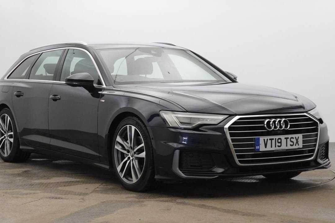 Main listing image - Audi A6 Avant